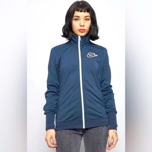 Nike Pre-Game Track Jacket - Size - large, EUC, Womens